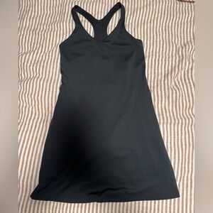 Girlfriend Collective Black Dress